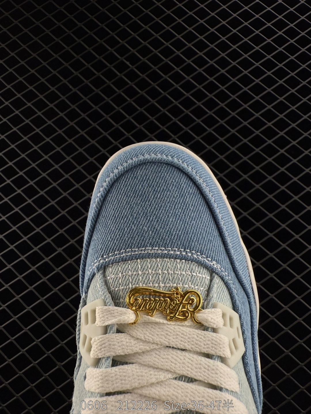 Air Jordan 4 Retro Denim 